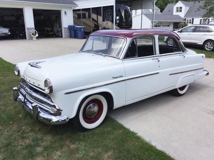 1953 Hudson Super Jet Values Hagerty Valuation Tool®